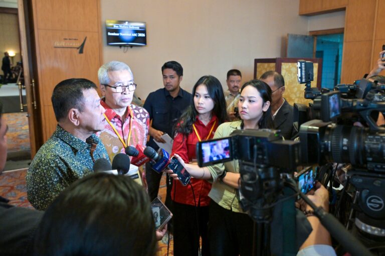Kepala BIN Herindra Dorong UU Penanggulangan Spionase dan Intervensi Asing