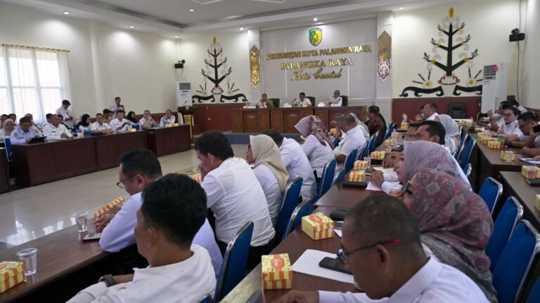 Pembekalan Antikorupsi Menjadi Langkah Penting Menjaga Tata Kelola Daerah