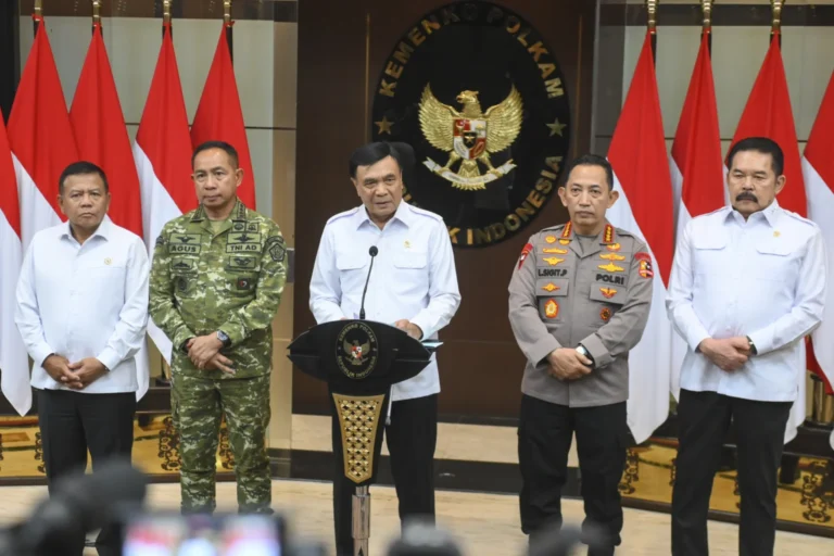 Jelang Hari Kemerdekaan, Mari Jaga Keamanan dan Persatuan