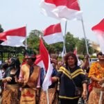 BMP Ajak Masyarakat Perkuat Nasionalisme dan Jaga Papua Tetap Aman Menjelang HUT Ke-81 RI