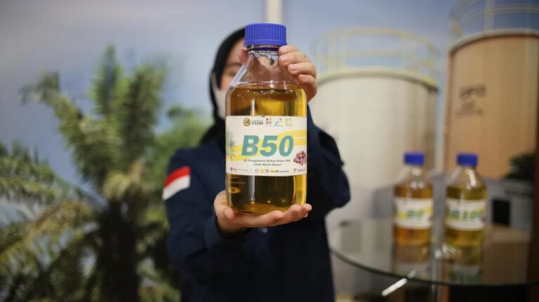 Presiden Prabowo Dorong Percepatan B50 dan Persiapan Mandatori Bioetanol