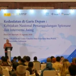 FISIP UI Gelar Seminar, Akademisi Soroti Ancaman Spionase Asing