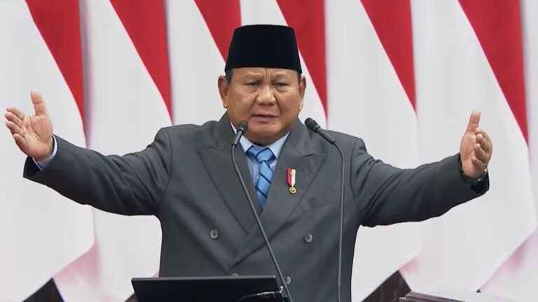 RAPBN 2027 Fokus pada Pangan, Energi, Pendidikan, Kesehatan, dan Hilirisasi