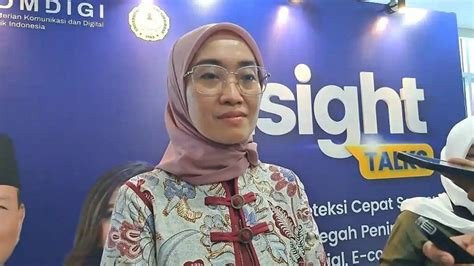 Perkuat Ekosistem Media, Pemerintah Dorong Masyarakat Cakap Bermedia Digital
