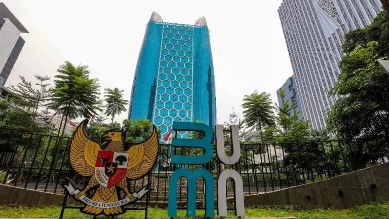 Dividen BUMN Didorong Jadi Penopang Baru Ketahanan Fiskal Negara