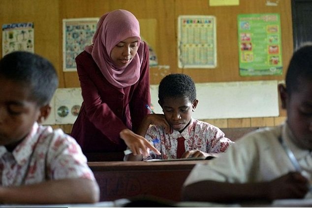 Menjawab Harapan Guru PPPK melalui Reformasi Status Kepegawaian