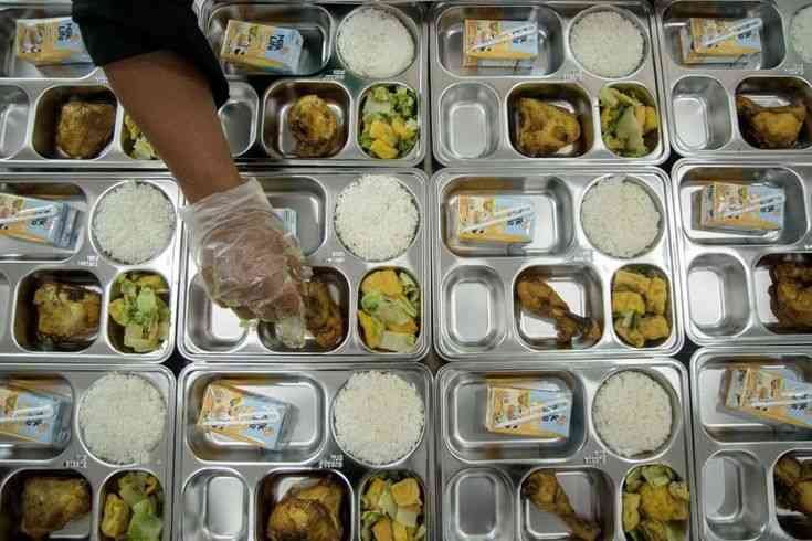 Tegas, Pemerintah Tutup Dapur MBG Bermasalah demi Keamanan Pangan Anak