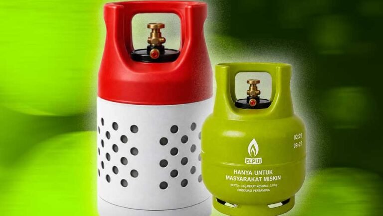 Jelang HUT RI, CNG 3 Kg Masuki Uji Akhir untuk Perkuat Bauran Energi