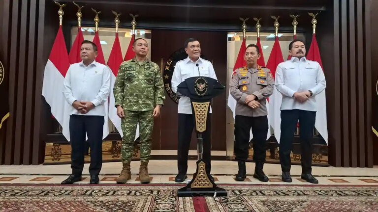 Situasi Nasional Aman Harus Dijaga dari Provokasi Jelang HUT ke-81 RI