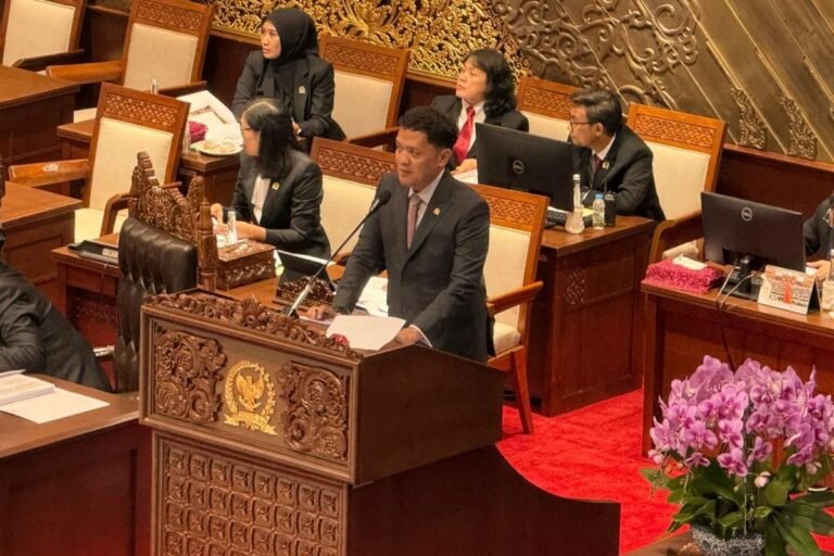 Aspirasi Didengar, RUU Perampasan Aset Dikebut Menuju Paripurna Desember 2026