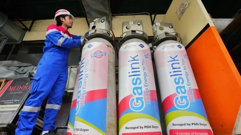 CNG Merah Putih: Energi dan Napas Baru bagi Warung dan Usaha Kecil