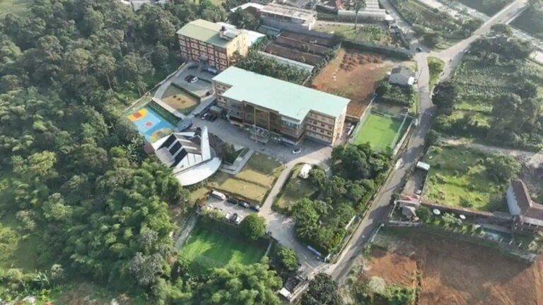 Dari Daerah ke Kampus Dunia, Sekolah Garuda Membuka Jalan Mobilitas Sosial