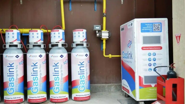 Pemerintah Bidik CNG Jadi Solusi Produktif bagi UMKM Pedesaan