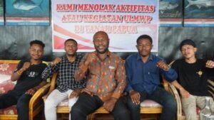 Tokoh Papua Tegaskan Agenda ULMWP Tidak Mewakili Masyarakat Papua