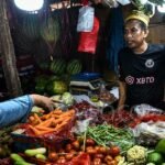 Harga Pangan Tetap Aman, Pemerintah Kawal Pasar Daerah Bencana