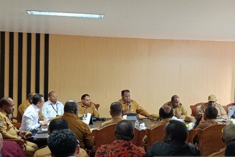 KDMP Diperluas Bertahap di Papua Tengah, Kesiapan Wilayah Jadi Prioritas