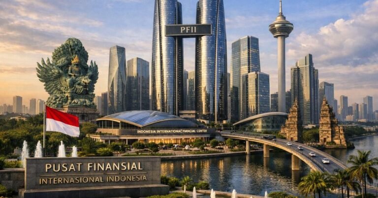 PFII Disiapkan Jadi Mesin Baru Investasi dan Pertumbuhan Ekonomi Indonesia