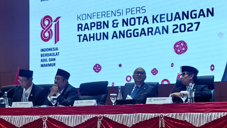 Investasi 2027 Didorong Perkuat Hilirisasi dan Industri Lokal