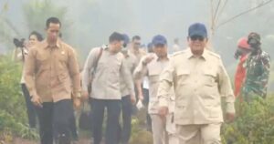  Karhutla Layak Dipandang sebagai Terorisme Ekologi
 