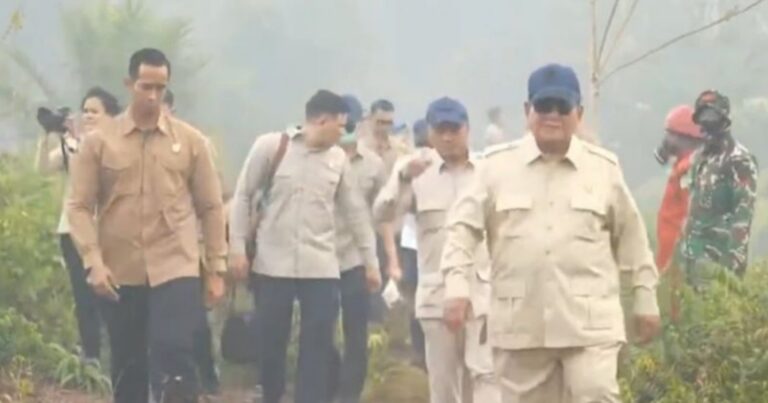  Karhutla Layak Dipandang sebagai Terorisme Ekologi
 