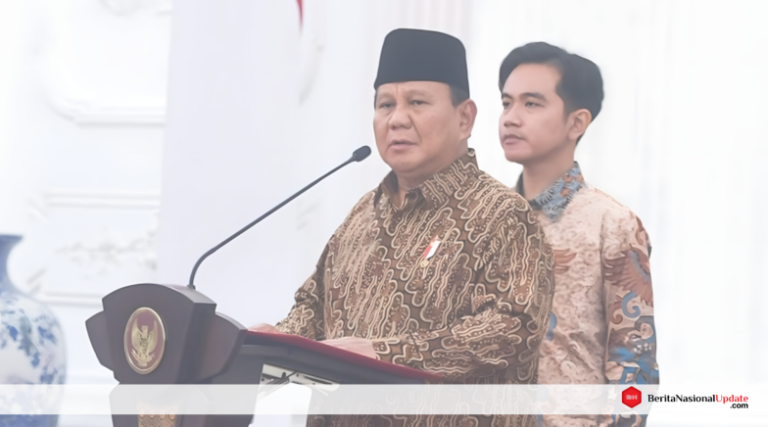 Survei Kepercayaan Publik kepada Prabowo: Rakyat Melihat Arah Pemerintah dengan Optimis