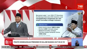 Pemerintah Kendalikan Ekspor untuk Selamatkan Nilai Ekonomi Nasional