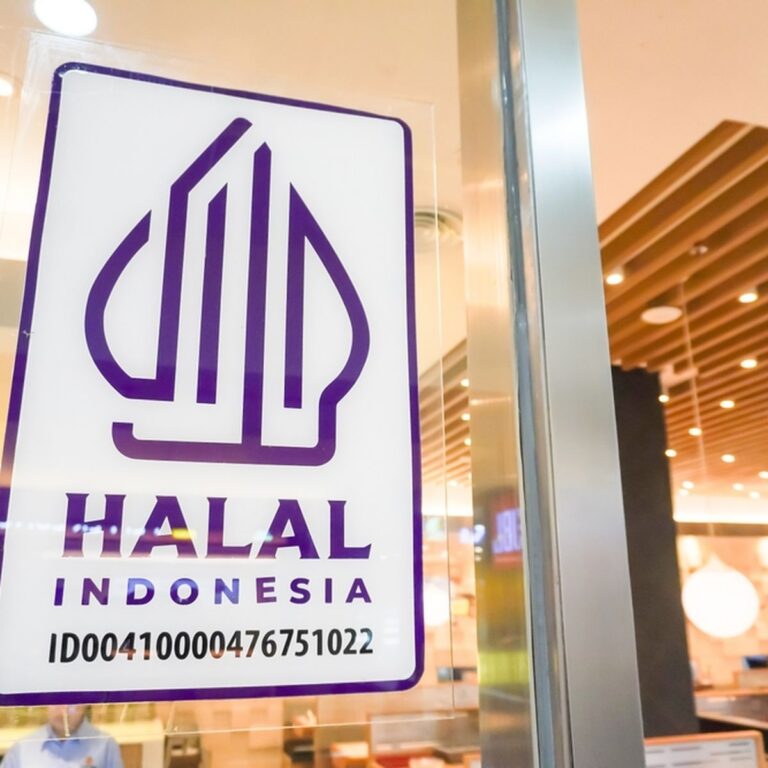 Pemerintah Siapkan Ekosistem Sertifikasi Halal yang Inklusif dan Berdaya Saing