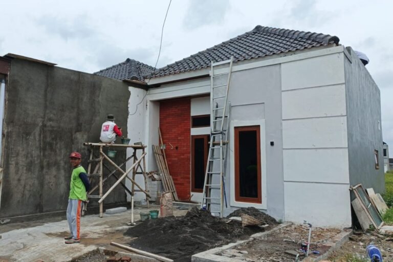 Rumah Subsidi Tenor 40 Tahun Disiapkan untuk Ringankan Cicilan MBR