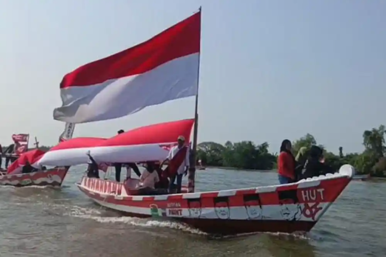 Kampung Nelayan Merah Putih Diperkuat, Bantuan Kapal Mulai Didistribusikan