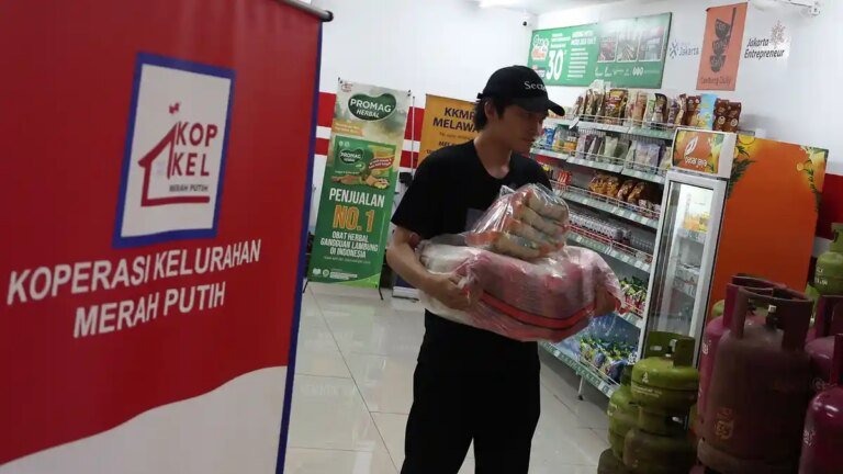 Koperasi Merah Putih Berpotensi Hemat Subsidi Negara Rp150 Triliun per Tahun