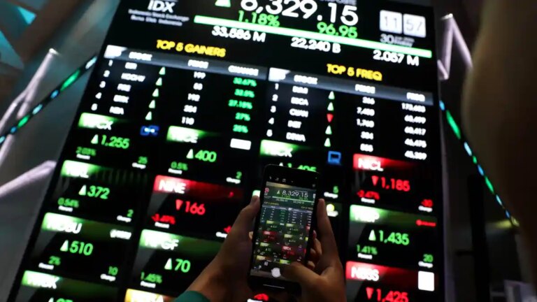 Pemerintah Perkuat Fondasi Ekonomi melalui Investasi Produktif dan Pasar Keuangan