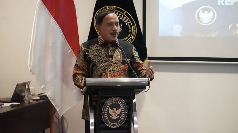 Komitmen Pemerintah Tangani Pelanggaran HAM Terus Berjalan, Masyarakat Diajak Jaga Kedamaian