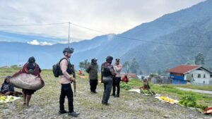 Stabilitas Keamanan Menjadi Kunci Papua Melangkah Lebih Maju