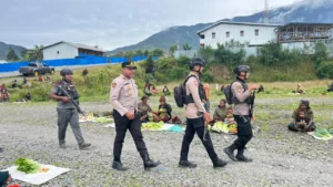 Menjaga Papua Tetap Aman, Melindungi Rakyat, Mengawal Masa Depan