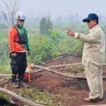 Prabowo Tegaskan Karhutla Bisa Dijerat sebagai Terorisme Ekologi