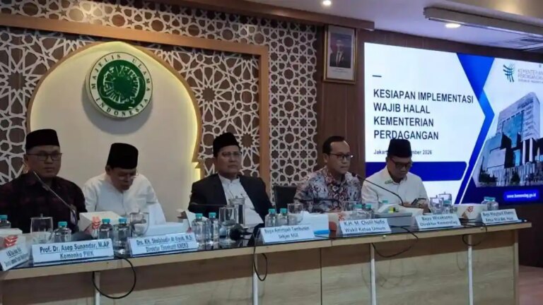 Sertifikasi Halal Menjadi Fondasi Kepercayaan Konsumen dan Produsen