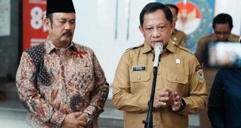 Keluar dari Middle Income Trap, Pemerintah Kawal Pertumbuhan Ekonomi Daerah