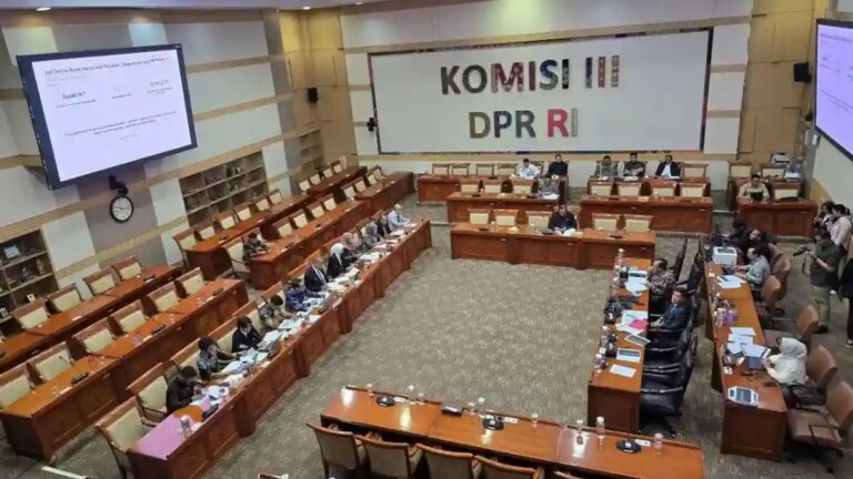 RUU Perampasan Aset Memberi Efek Jera Kejahatan Korupsi