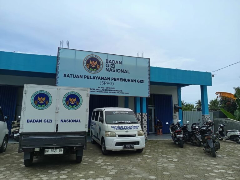 Sanksi Tegas SPPG Bermasalah Menjadi Bukti MBG Dikawal Serius