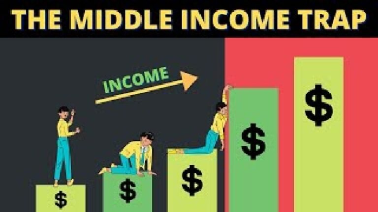 Keluar dari Middle Income Trap, Ekonomi yang Tumbuh Lebih Berani