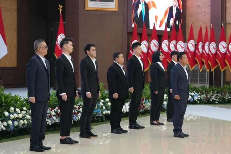 Resmi Pimpin PB ESI, Herindra Perkuat Prestasi dan Ekosistem Esports Nasional