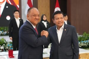 Herindra Resmi Pimpin PB ESI, Targetkan Indonesia Jadi Kekuatan Esports Asia
