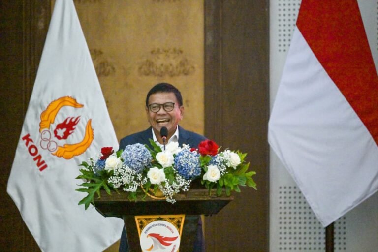 Pimpin PB ESI, Herindra: Indonesia Jangan Hanya Jadi Pasar Gim
