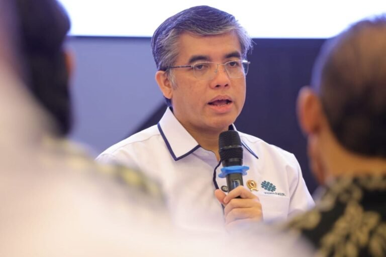 RUU Ketenagakerjaan Diarahkan Tarik Investasi dan Buka Lapangan Kerja Baru