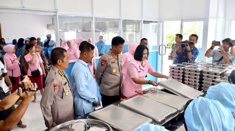 Pemerintah Tepat Mendisiplinkan SPPG agar MBG Tidak Berjalan Asal-asalan