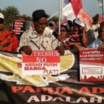 Pemuda Adat Tabi Dukung Stabilitas dan Pembangunan Papua