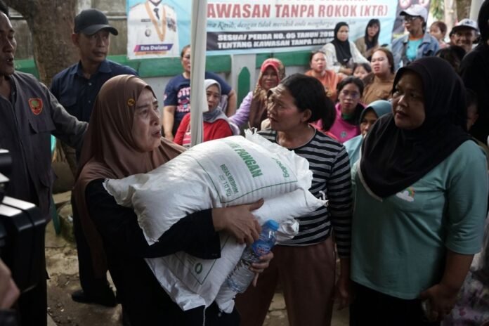 Bantuan Beras hingga Desember Menjadi Tameng Rakyat Menghadapi Dampak El Nino