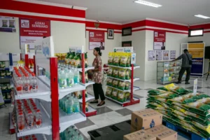 Pemerintah Dorong Koperasi Merah Putih Serap Produk Desa