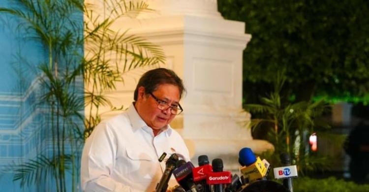 Pemerintah Mitigasi Dampak Bencana Alam terhadap Harga Pangan
