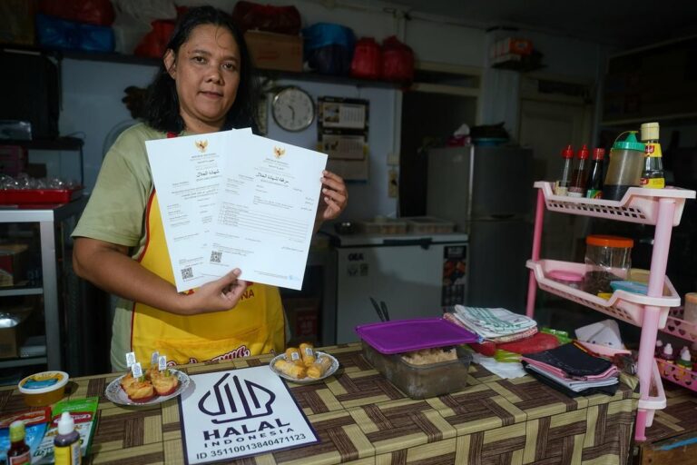 Wajib Halal Oktober 2026, Momentum Menata Ekosistem UMKM yang Makin Kuat
 